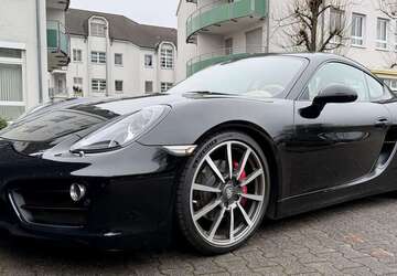 Porsche Cayman 90.500 km 52.999 &euro; Drolshagen 57489