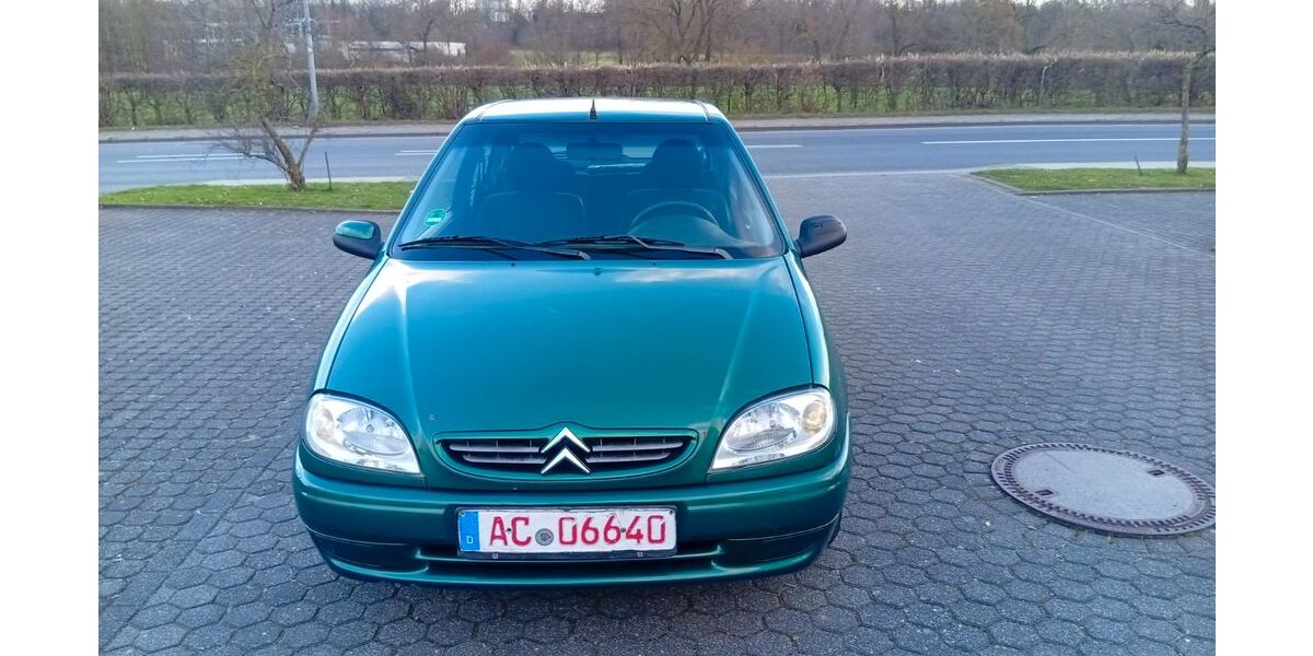 Citroen SAXO 150.536 km 1.699 &euro; Aachen 52080