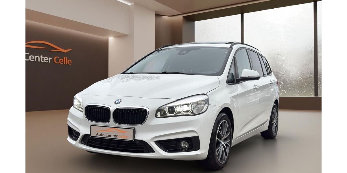 BMW 216 174.000 km 7.990 &euro; Celle 29227