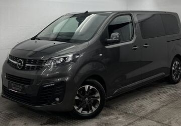 Opel Zafira Life 76.812 km 32.800 &euro; Berlin 12351