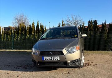 Mitsubishi Colt 52.300 km 4.500 &euro; Zierstorf 17166