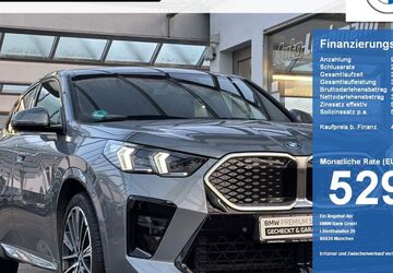 BMW iX2 21.051 km 47.890 &euro; Passau 94036