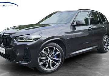 BMW X3 M40 70.692 km 47.870 &euro; Kölbingen 56459