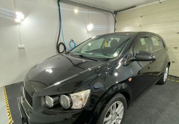 Chevrolet Aveo 139.500 km 5.500 &euro; Nürnberg 90402