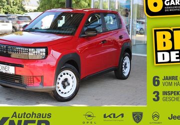 Fiat Grande Panda 3.000 km 20.490 &euro; Hof 95032