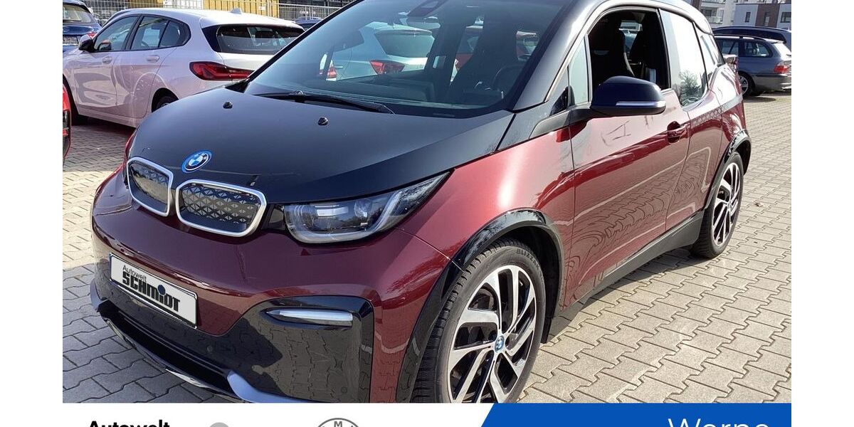 BMW i3 19.005 km 25.987 &euro; Werne 59368