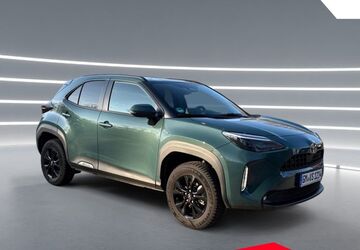 Toyota Yaris Cross 2.500 km 29.690 &euro; Gummersbach 51645