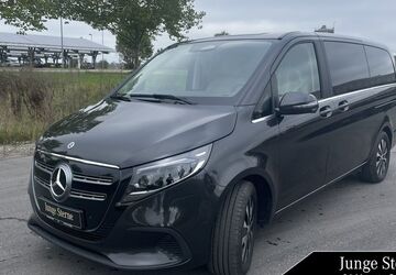 Mercedes-Benz EQV 7.036 km 57.850 &euro; Kaufbeuren 87600