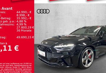 Audi A4 15.736 km 40.880 &euro; Leipzig 04129