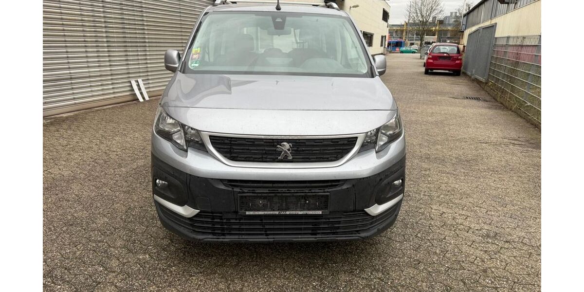 Peugeot Rifter 186.550 km 9.950 &euro; Plaidt 56637