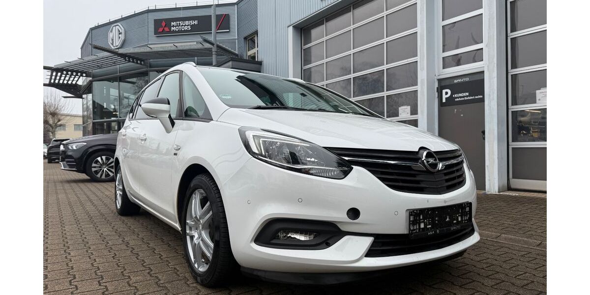 Opel Zafira Tourer 122.300 km 13.250 &euro; Titisee-Neustadt 79822