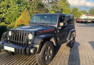 Jeep Wrangler 102.000 km 35.600 &euro; Trebbin 14959