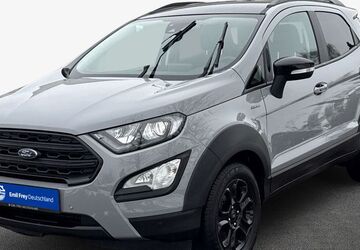 Ford EcoSport 74.500 km 13.612 &euro; Hildesheim 31135