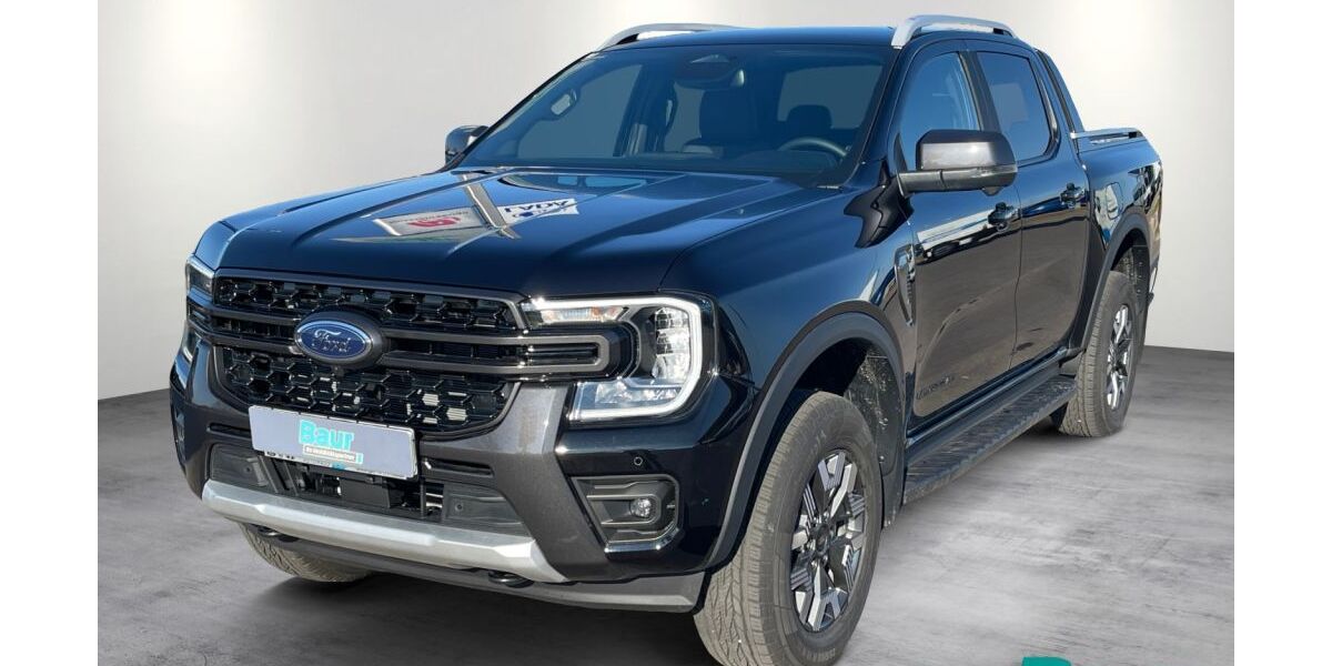 Ford Ranger 2.207 km 61.430 &euro; Mutlangen 73557