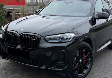 BMW X3 M40 87.500 km 48.690 &euro; Ahaus 48683
