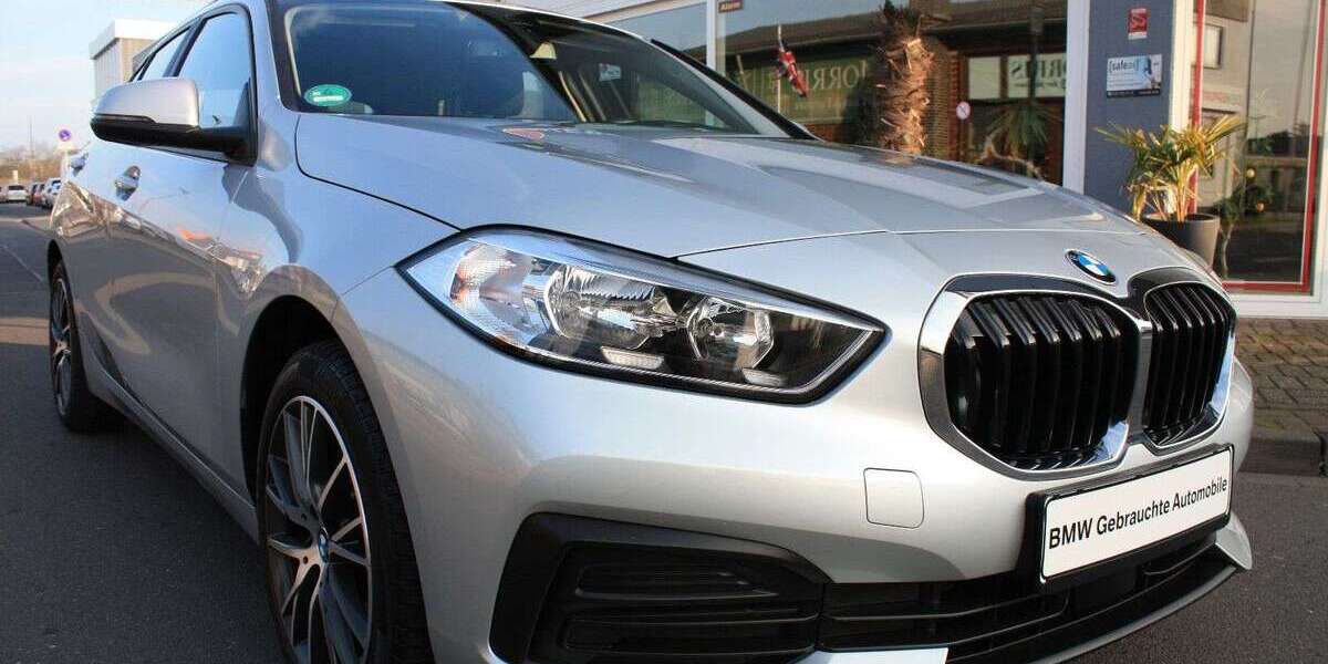 BMW 116 29.000 km 16.950 &euro; Kaarst 41564