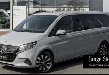 Mercedes-Benz EQV 12.900 km 49.550 &euro; Stockstadt 63811