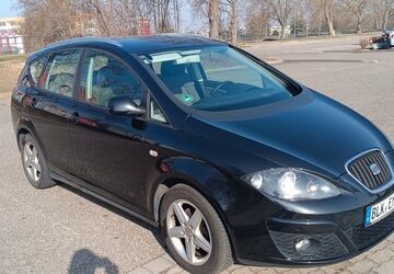 Seat Altea 245.000 km 3.500 &euro; Zeitz 06712
