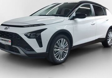 Hyundai BAYON 13.600 km 21.490 &euro; Suhl 98529