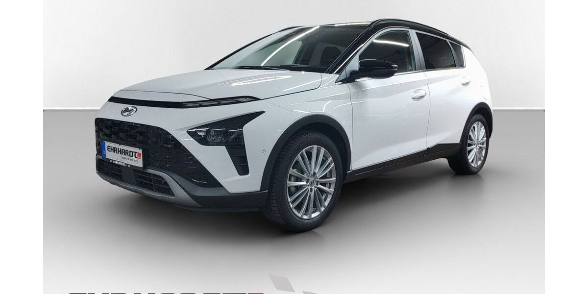 Hyundai BAYON 13.600 km 21.490 &euro; Suhl 98529