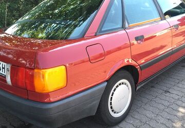 Audi 80 149.000 km 1.990 &euro; Leipzig 04275