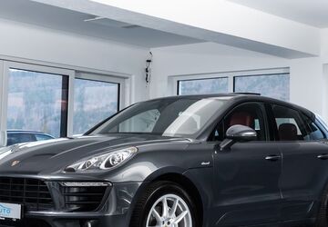 Porsche Macan 94.000 km 37.900 &euro; Rietheim-Weilheim 78604