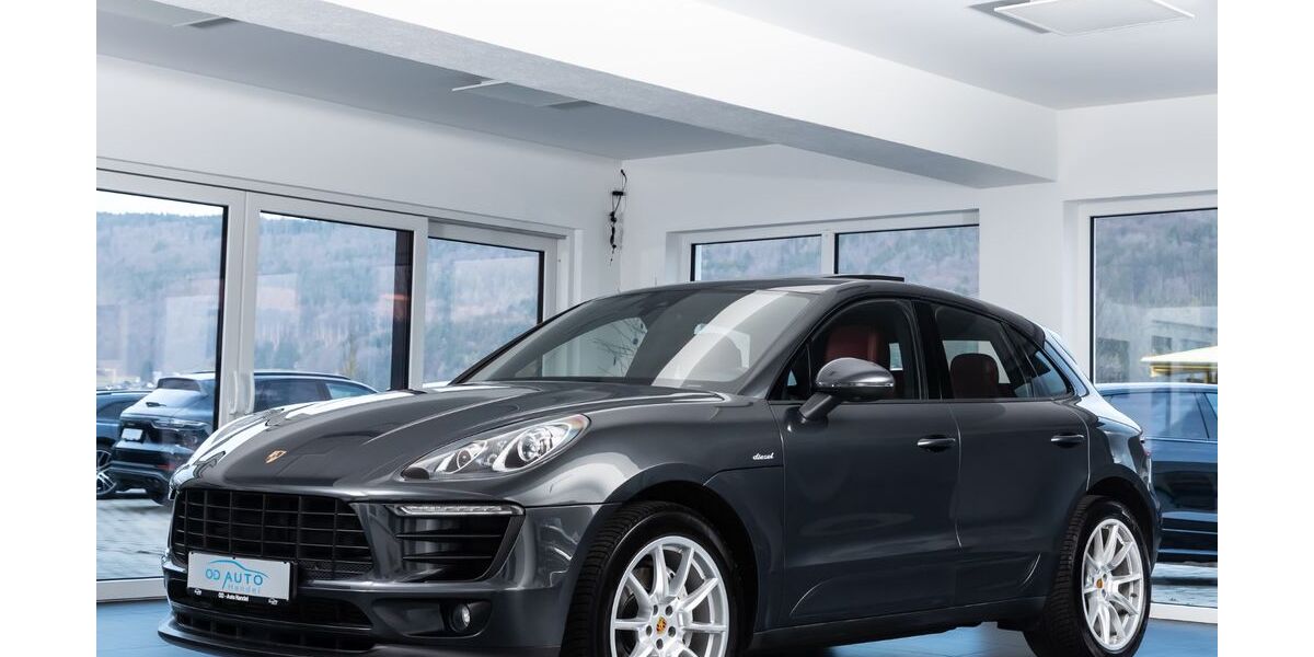 Porsche Macan 94.000 km 37.900 &euro; Rietheim-Weilheim 78604