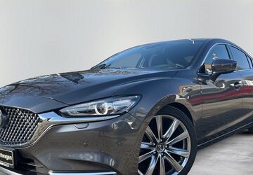 Mazda 6 65.663 km 24.990 &euro; Berlin 12247