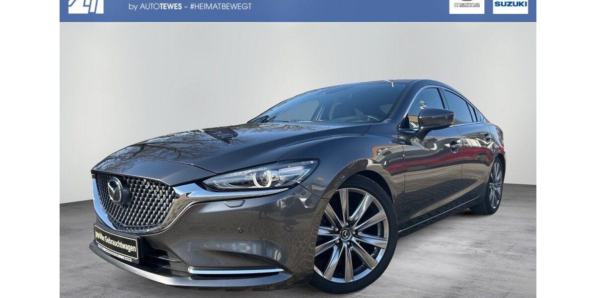 Mazda 6 65.663 km 24.990 &euro; Berlin 12247