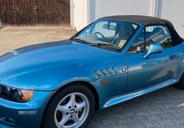 BMW Z3 187.000 km 11.000 &euro; Ehingen 86678