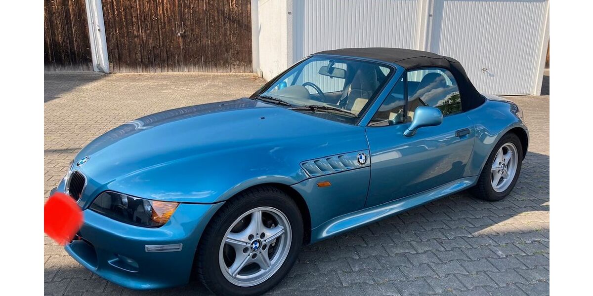 BMW Z3 187.000 km 11.000 &euro; Ehingen 86678