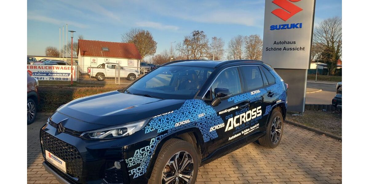 Suzuki Across 58.820 km 29.990 &euro; Gotha 99867