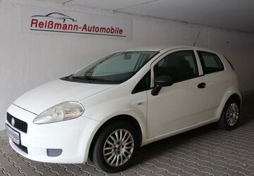 Fiat Grande Punto 93.051 km 3.890 &euro; Dresden 01156