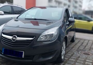 Opel Meriva 186.000 km 4.700 &euro; Augsburg 86154