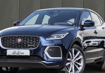 Jaguar E-Pace 32.900 km 30.333 &euro; Bonn 53117