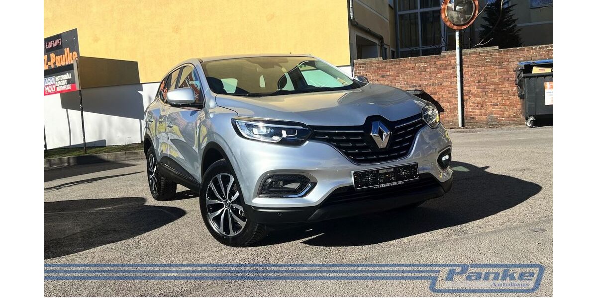 Renault Kadjar 20.000 km 18.990 &euro; Berlin - Pankow 13187