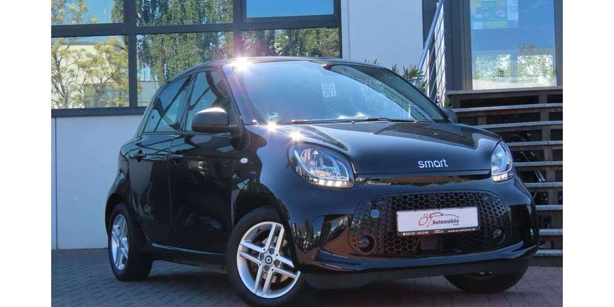 Smart forFour 24.475 km 8.900 &euro; Neuss 41469
