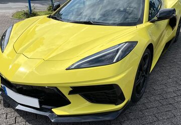 Corvette C8 24.998 km 93.980 &euro; Kamen 59174