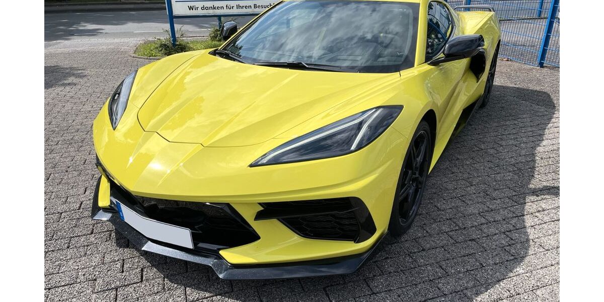Corvette C8 24.998 km 93.980 &euro; Kamen 59174