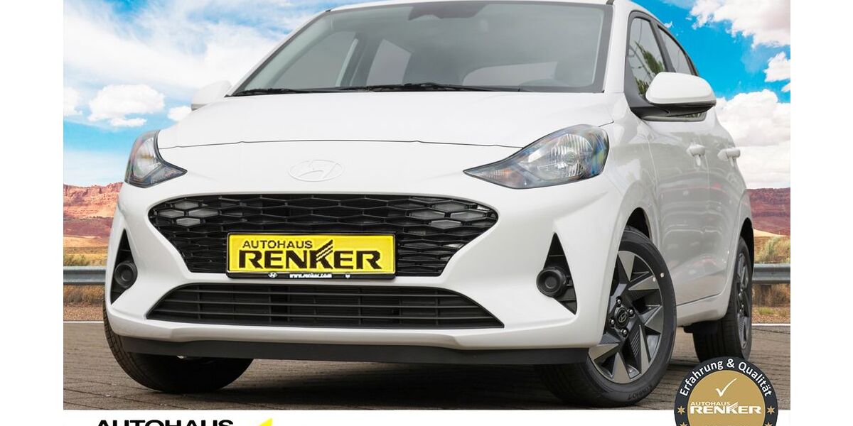 Hyundai i10 1.200 km 18.590 &euro; Darmstadt 64291