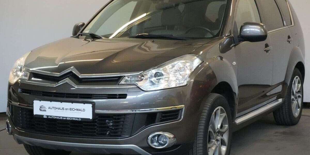 Citroen C-Crosser 205.367 km 7.490 &euro; Kassel 34123