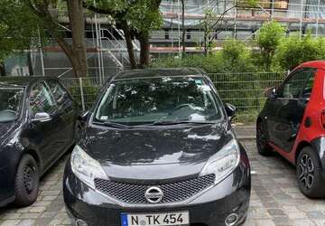 Nissan Note 135.000 km 5.500 &euro; Cadolzburg 90556