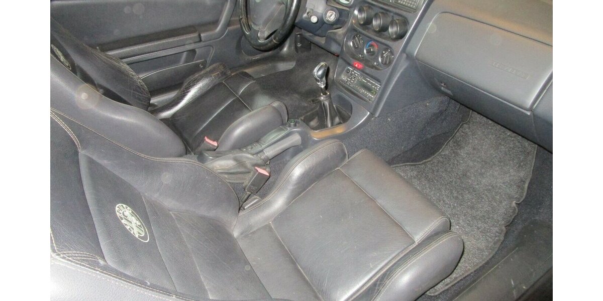 Alfa Romeo Spider 2.0 16V T.Spark L 192.300 km 4.985 &euro; Hirschberg 69493