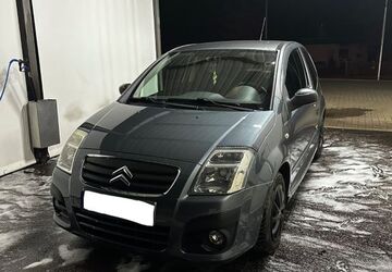 Citroen C2 136.000 km 2.500 &euro; Salzgitter 38259