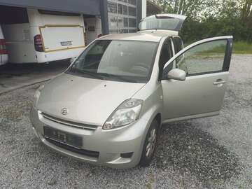 Gebrauchte Daihatsu Sirion
