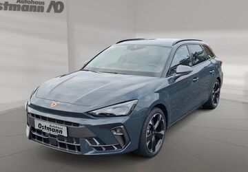 Cupra Leon 3.589 km 31.550 &euro; Wolfhagen 34466