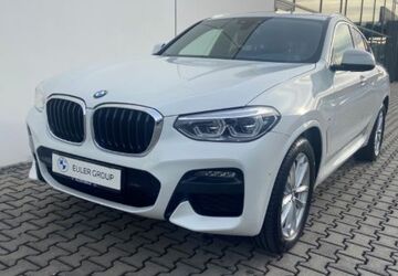 BMW X4 82.107 km 39.949 &euro; Kaiserslautern 67663