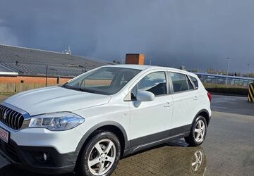 Suzuki SX4 160.000 km 7.300 &euro; Rosdorf 37124