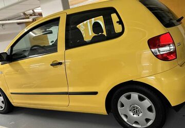 VW Fox 101.000 km 1.995 &euro; Sulzheim 55286