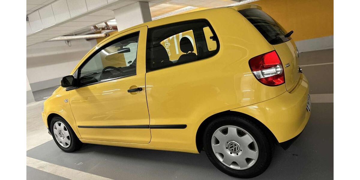 VW Fox 101.000 km 1.995 &euro; Sulzheim 55286